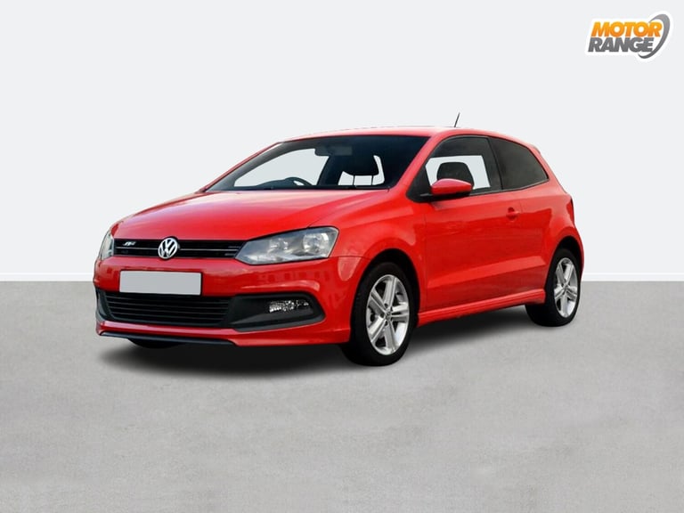 image for 2012 Volkswagen Polo 1.2 60 Match 3dr Hatchback PETROL Manual