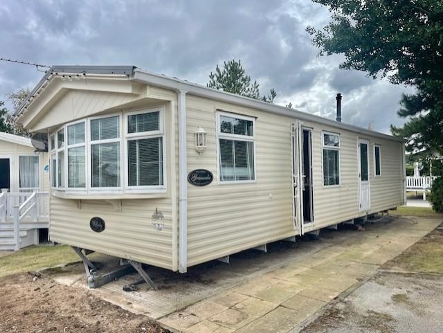 2007 WILLERBY GRANADA 35/12/2 STATIC CARAVAN DOUBLE GLAZED CENTRAL HEATED