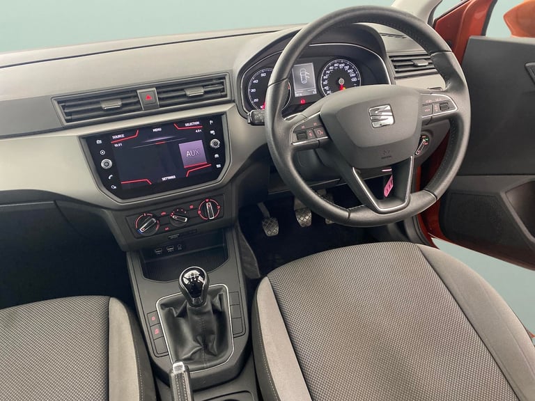 2018 SEAT Ibiza 1.0 TSI SE Technology Hatchback 5dr Petrol Manual Euro 6 (s/s) (95 ps) - US Hatch...