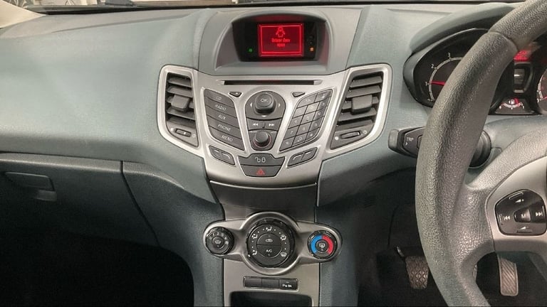 2009 Ford Fiesta 1.4 Style + Hatchback 3dr Petrol Manual (133 g/km, 94 bhp) Hatchback Petrol Manual
