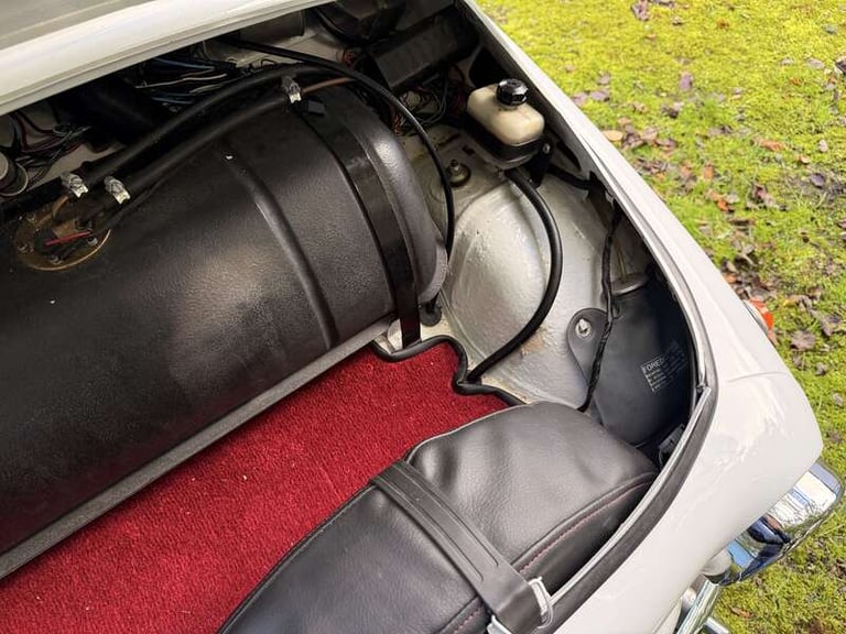 2003 Fiat 500L PETROL Manual