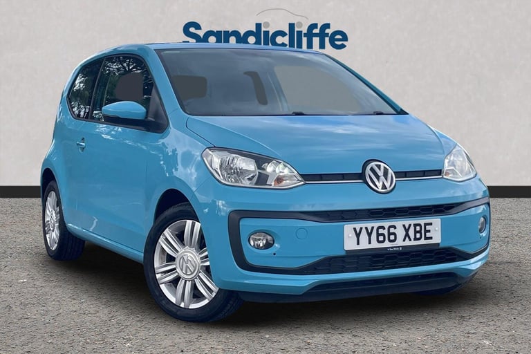 image for 2016 Volkswagen up! 75800 Hatchback Petrol Manual