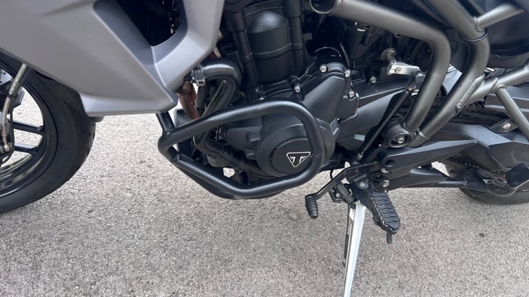2017 Triumph TIGER Tiger 800 XRX (15MY) just arrived in stock full spec to follow.  Petrol Manual