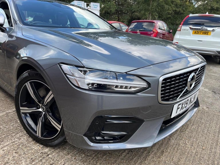VOLVO S90 2.0 T4 GPF R-Design Auto Euro 6 (s/s) 4dr 2019