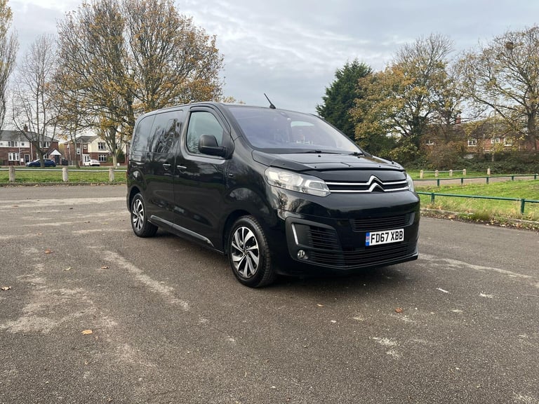 2017 Citroen Space Tourer 1.6 BlueHDi 115 Feel XS [8 Seat] 5dr MPV DIESEL Manual