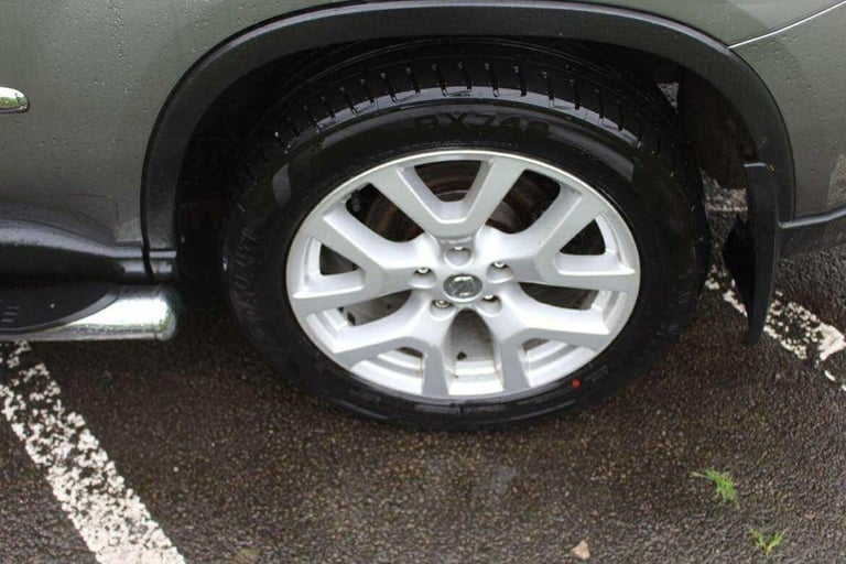 2013 NISSAN X-TRAIL TEKNA 2.0 DCI £5295.00