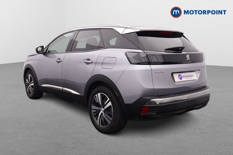 2024 Peugeot 3008 1.6 Hybrid 180 Allure 5dr e-EAT8 SUV Hybrid Automatic