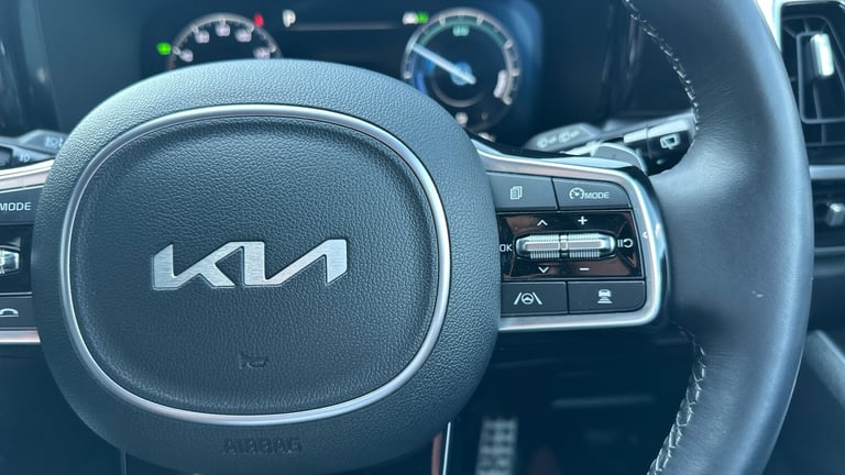 2023 Kia Sorento 1.6 h T-GDi Edition SUV 5dr Petrol Hybrid Auto AWD Euro 6 (s/s) (226 bhp) SUV Hy...