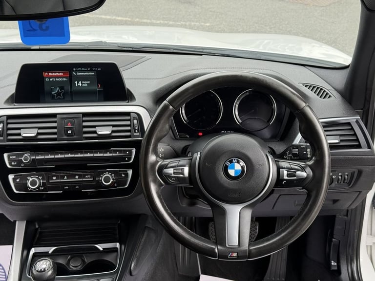 2019 BMW 1 Series 1.5 118i GPF M Sport Shadow Edition Hatchback 5dr Petrol Manual Euro 6 (s/s Hat...