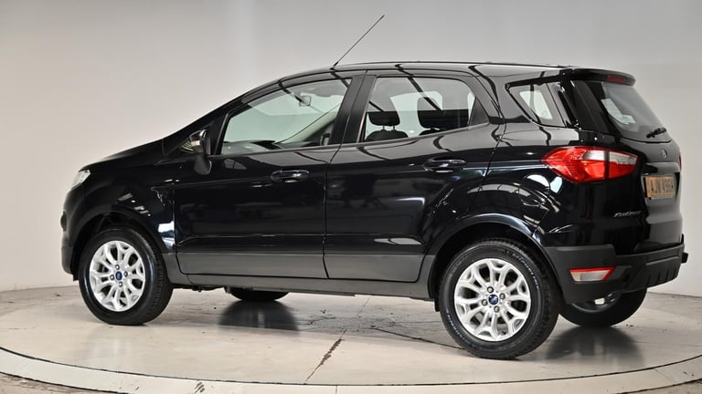 2015 Ford Ecosport 1.5 Zetec 2WD Euro 5 5dr HATCHBACK Petrol Manual
