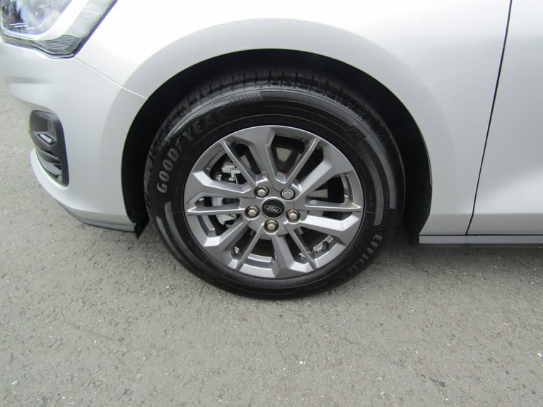 2023 Ford Focus 1.0 EcoBoost Hybrid mHEV 155 Titanium 5dr Auto HATCHBACK PETROL Automatic