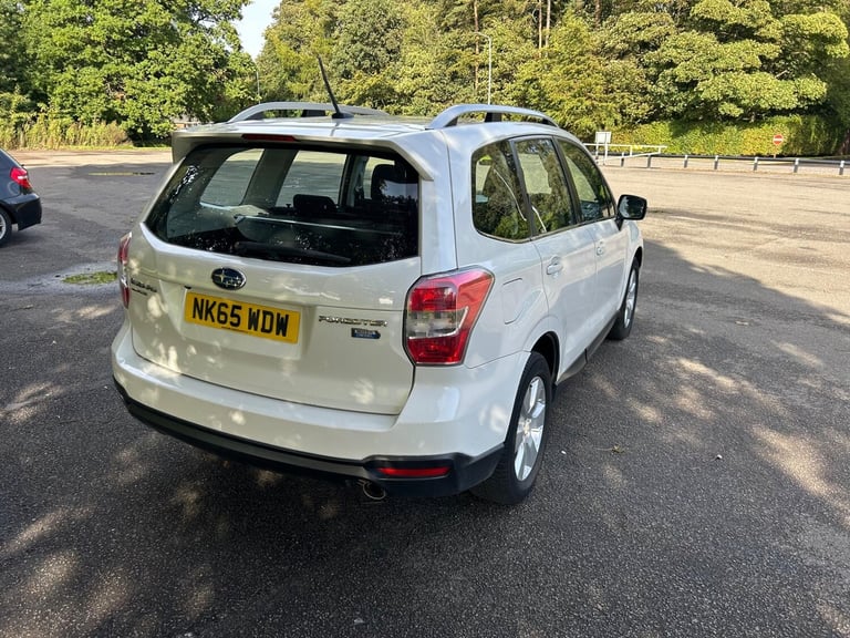 2015 Subaru Forester 2.0D XC 5dr Lineartronic ESTATE DIESEL Automatic