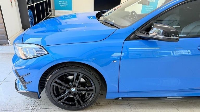 2020 BMW 1 Series 1.5 116d M Sport Euro 6 (s/s) 5dr Hatchback Diesel Manual