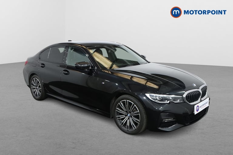 image for 2021 BMW 3 Series 320i M Sport 4dr Step Auto SALOON PETROL Automatic