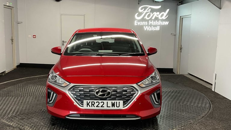 2022 Hyundai IONIQ 1.6 GDi Hybrid Premium SE 5dr DCT HATCHBACK PETROL/ELECTRIC Automatic
