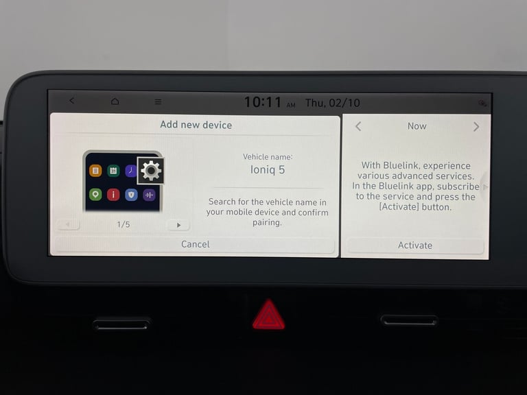 2022 Hyundai IONIQ 5 160kW Ultimate 73 kWh 5dr Auto ESTATE ELECTRIC Automatic