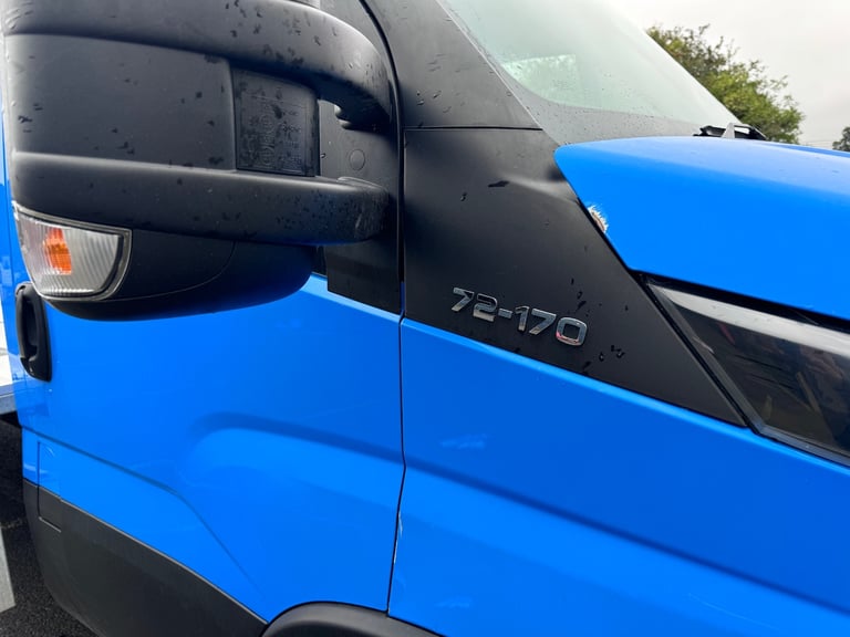 2016 Iveco Daily Iveco Daily 3.0L 2016 + 20f/6m New Recovery Body ULEZ/LEZ OK! New MOT !! NA Dies...