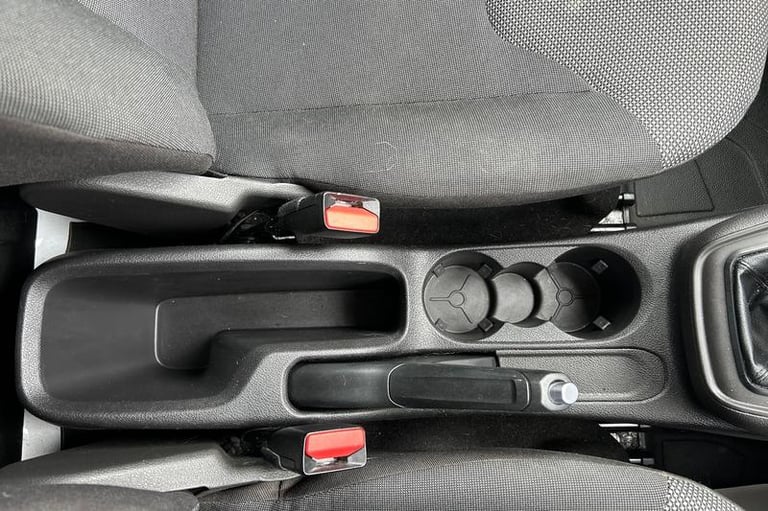 2022 Ford Transit Courier Leader 1.0 EcoBoost 6 Speed, PLY LINED Manual Panel Van Petrol Manual