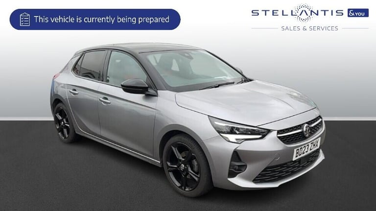 2023 Vauxhall Corsa 1.2 GS Hatchback 5dr Petrol Manual Euro 6 (75 ps) Hatchback Petrol Manual