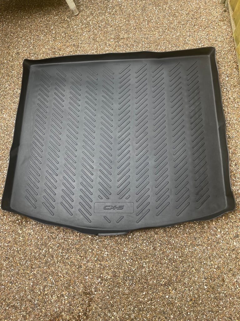 image for Mazda CX5 boot liner