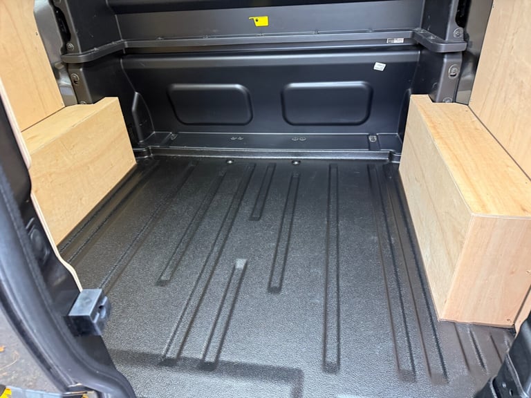 2025 Ford Transit Custom 2.0 EcoBlue 150ps H1 Double Cab Van Limited PANEL VAN Diesel Manual