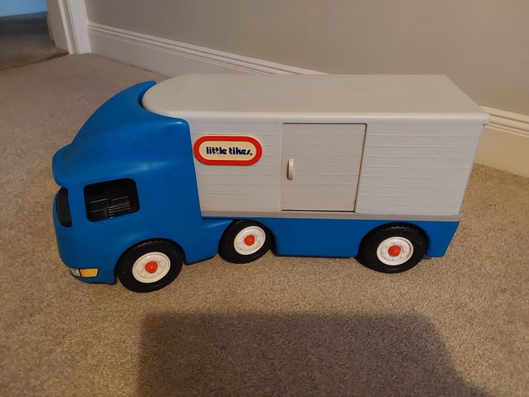 Little Tikes Lorry - Used