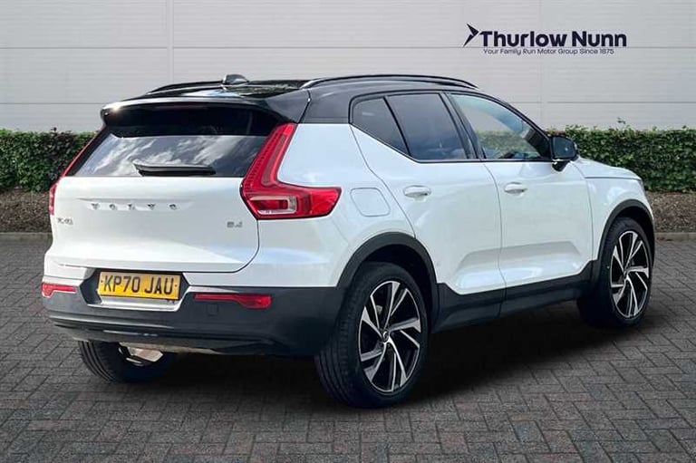 2020 Volvo XC40 2.0 B4P R DESIGN Pro 5dr Auto ESTATE PETROL Automatic