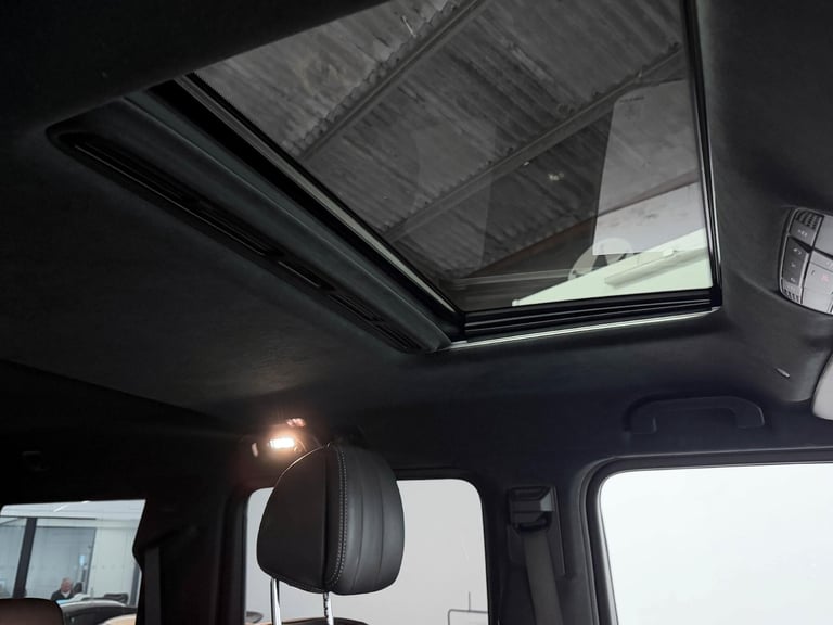 2020 Mercedes-Benz G Class 4.0 G63 V8 BiTurbo AMG SUV 5dr Petrol SpdS+9GT 4MATIC Euro 6 (s/s) (58...