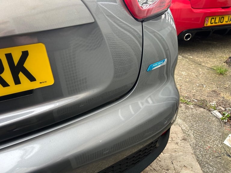 2015 Nissan Juke 1.5 dCi Tekna Euro 6 (s/s) 5dr HATCHBACK Diesel Manual