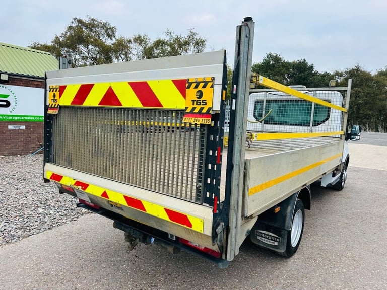 2022 Ford Transit 2.0 EcoBlue 130ps Chassis Cab CHASSIS CAB DIESEL Manual