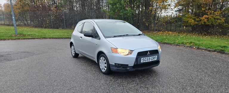 Mitsubishi, COLT, Hatchback, 2009, Manual, 1124 (cc), 3 doors
