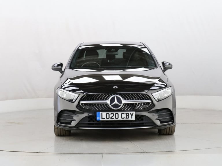 2020 Mercedes-Benz A-Class 1.3 A250e 15.6kWh AMG Line Saloon 4dr Petrol Plug-in Hybrid 8G-DCT Eur...