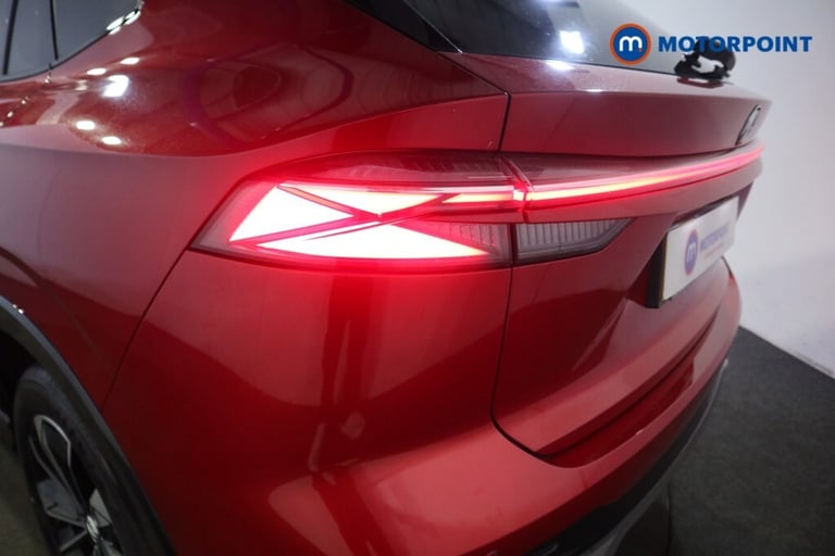 2025 MG MG HS 1.5 T-GDI Trophy 5dr DCT SUV Petrol Automatic