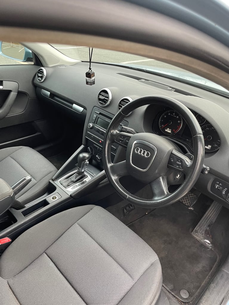 Audi, A3, Hatchback, 2008, Semi-Auto, 1390 (cc), 5 doors
