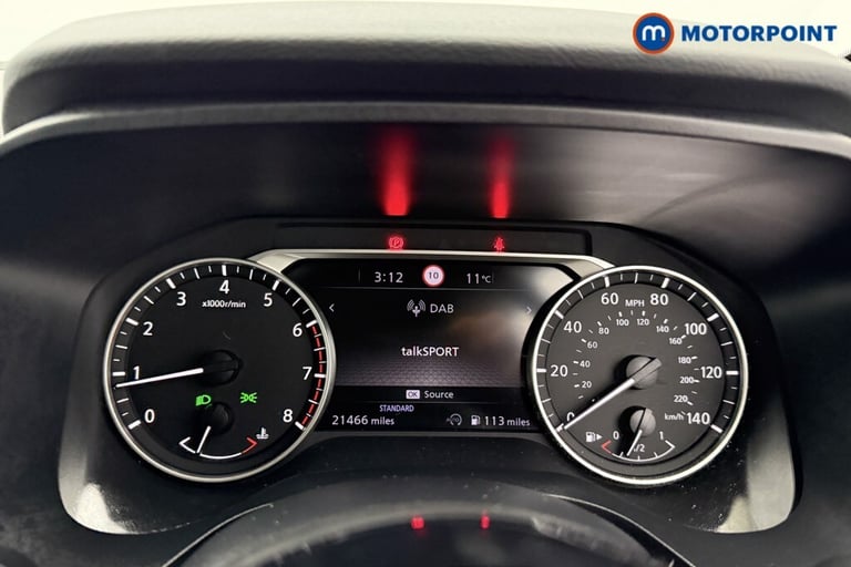 2021 Nissan Qashqai 1.3 DiG-T MH Acenta Premium 5dr SUV Petrol Manual