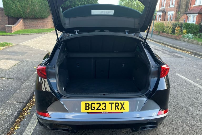  Cupra Formentor 1.5 Tsi V2 Suv 5dr Petrol Dsg Euro 6 s/s 150 Ps Petrol