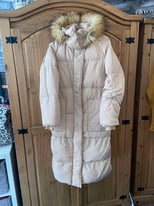 Ladies longline coat REDUCED TO £10