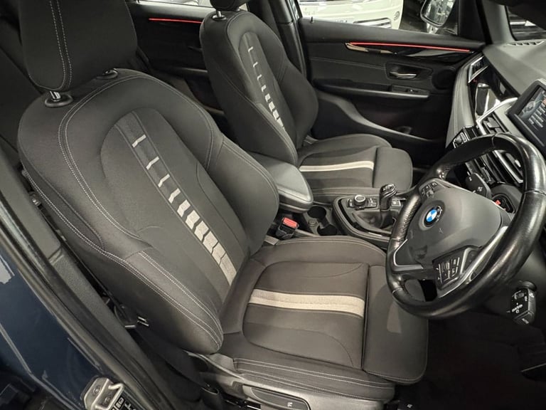 2015 BMW 2 Series Active Tourer 1.5 216d Sport MPV 5dr Diesel Manual Euro 6 (s/s) (116 ps) MPV Di...