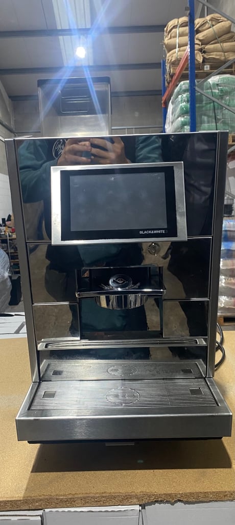 Thermoplan black and white 