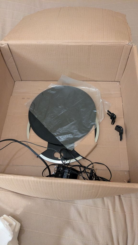 Dual 503-2 Turntable - repair project or spares