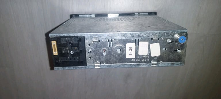 Blaupunkt car cassette player