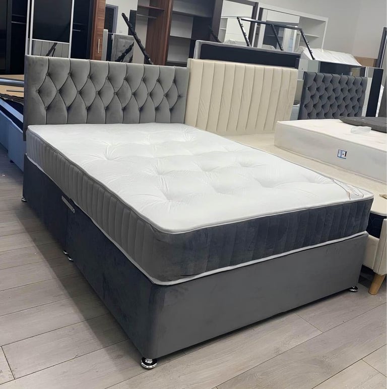image for Double bed *& king size bed * free home delivery -- Cash on delivery - Get Now 