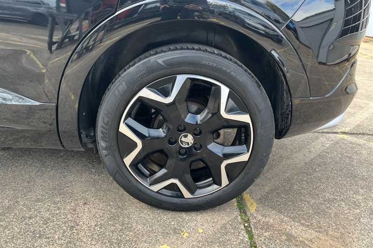 2022 Vauxhall Grandland 1.2 Turbo Elite SUV 5dr Petrol Manual Euro 6 (s/s) (130 ps) SUV Petrol Ma...