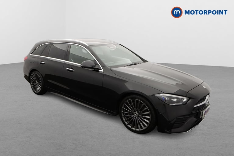 image for 2022 Mercedes-Benz C-Class C200 AMG Line Premium 5dr 9G-Tronic Estate Petrol Automatic