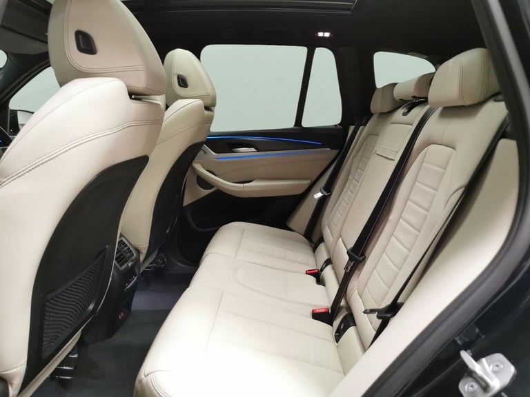 2022 BMW iX3 80kWh M Sport Pro SUV 5dr Electric Auto (286 ps) - HUD - PARK ASSIST - HK A Suv Elec...