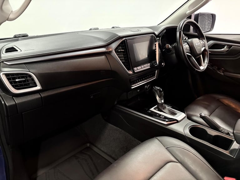 2023 Isuzu D-Max 1.9 TD DL40 Auto 4WD Euro 6 (s/s) 4dr PICK UP Diesel Automatic