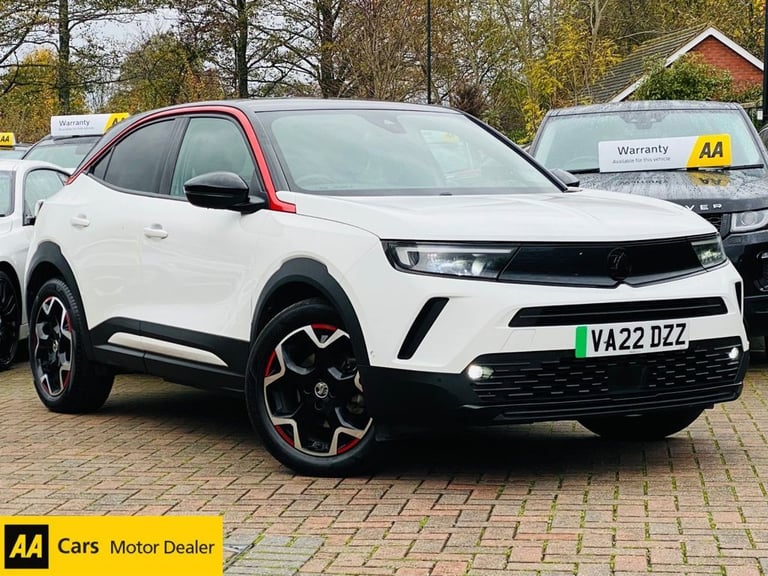 image for 2022 Vauxhall Mokka Electric 50kWh SRi Premium SUV 5dr Electric Auto (136 ps) Automatic