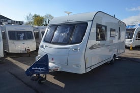 2011 - Coachman VIP 520 - End Washroom - 4 Berth - Touring Caravan
