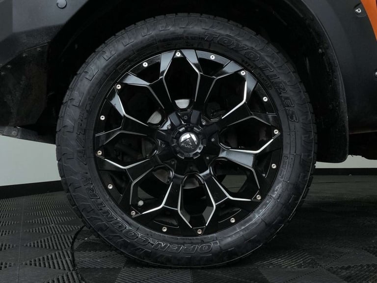 2016 Ford Ranger 3.2 TDCi Wildtrak Auto 4WD Euro 5 4dr Pickup Diesel Automatic