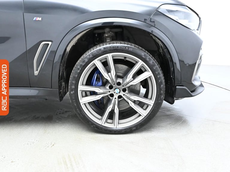 2025 BMW X5 3.0 M50d SUV 5dr Diesel Auto xDrive Euro 6 (s/s) (400 ps) SUV DIESEL Automatic